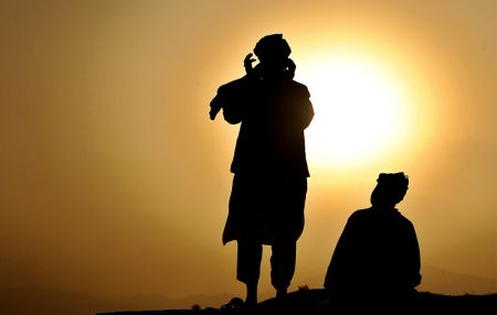 Ramadan dans le monde - photos