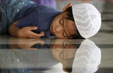 Ramadan dans le monde - photos