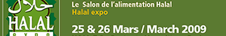 salon halal 2009