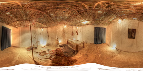 Visitez la maison du Prophète (saws) comme si vous étiez