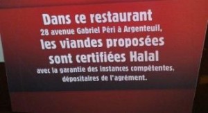Calendrier du Ramadan 2009 - Manger halal Restaurant halal à paris