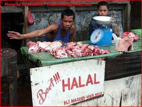 Porc halal