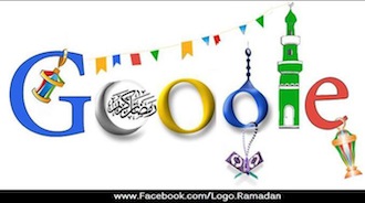 RÃ©sultat de recherche d'images pour "doodle ramadan"