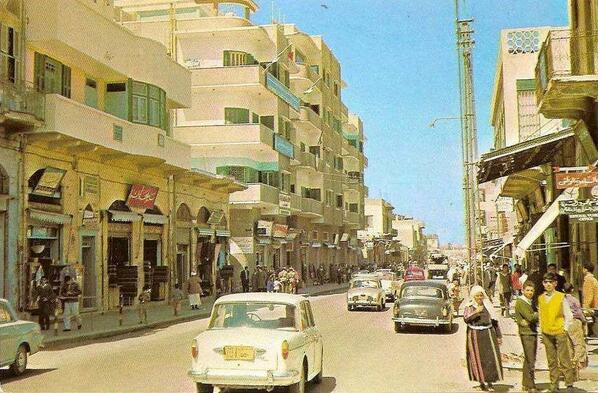 1970 à Gaza