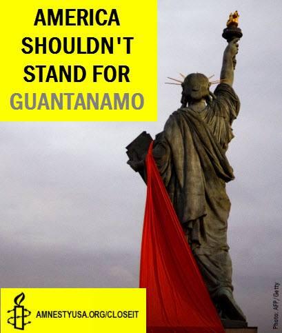 Amnesty Guantanamo