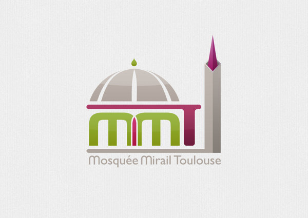 logo mosquee du mirail