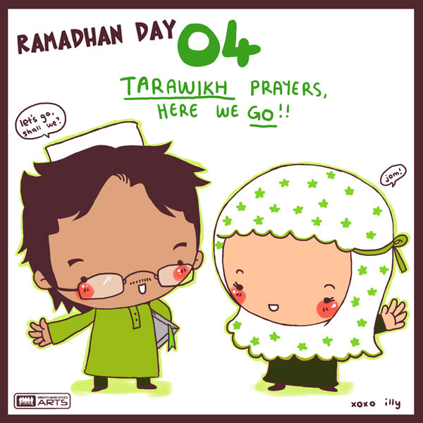 ramadan 4 owh so muslim