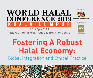 world halal conference 2019 Kuala Lumpur