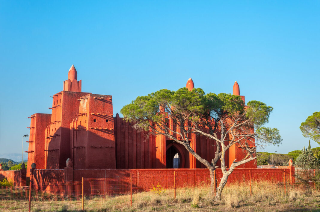 Mosquée Missiri, Fréjus