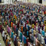 Tarawih, ramadan - Kuala Lumpur Malaysia