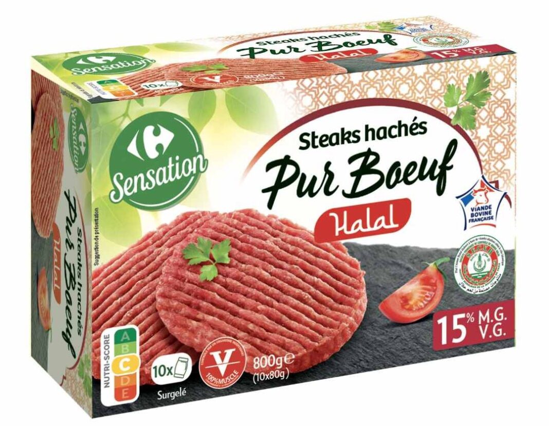 Carrefour halal