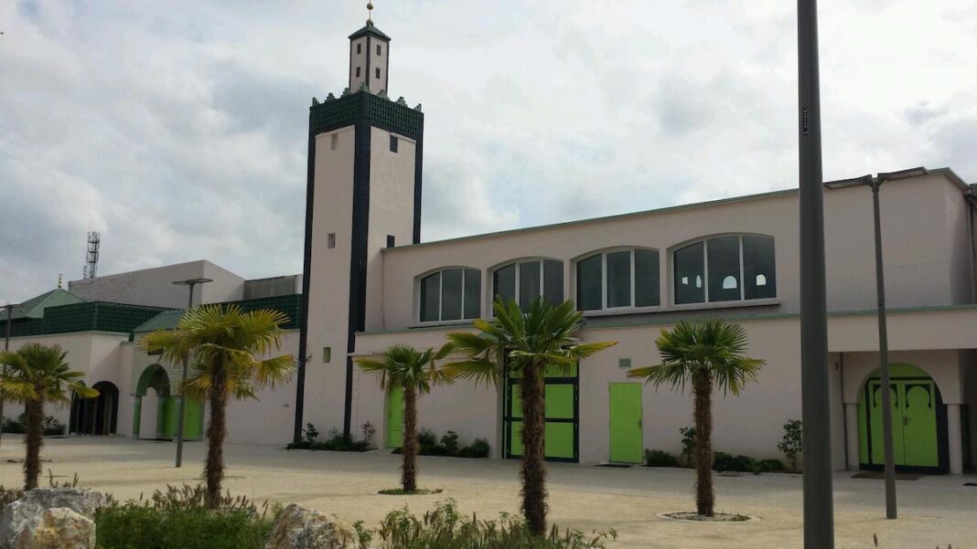 Grande mosquée de Mantes-la-Jolie