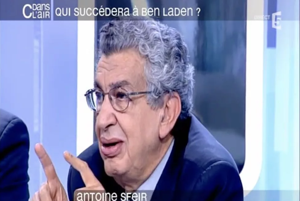 Antoine Sfeir