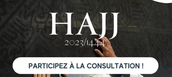 Consultation hajj 2023 1444 LES Musulmans