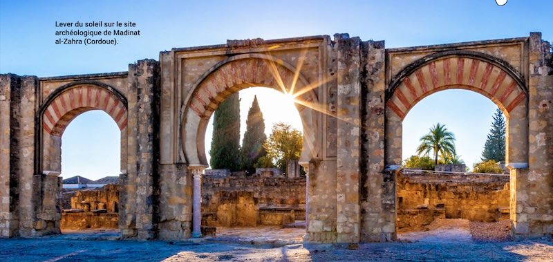 Cordoue, L'Andalousie pour les voyageurs musulmans