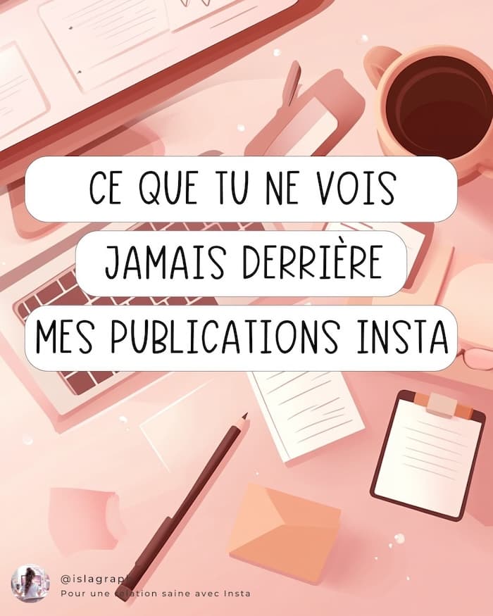 Islagraph, conseils Instagram