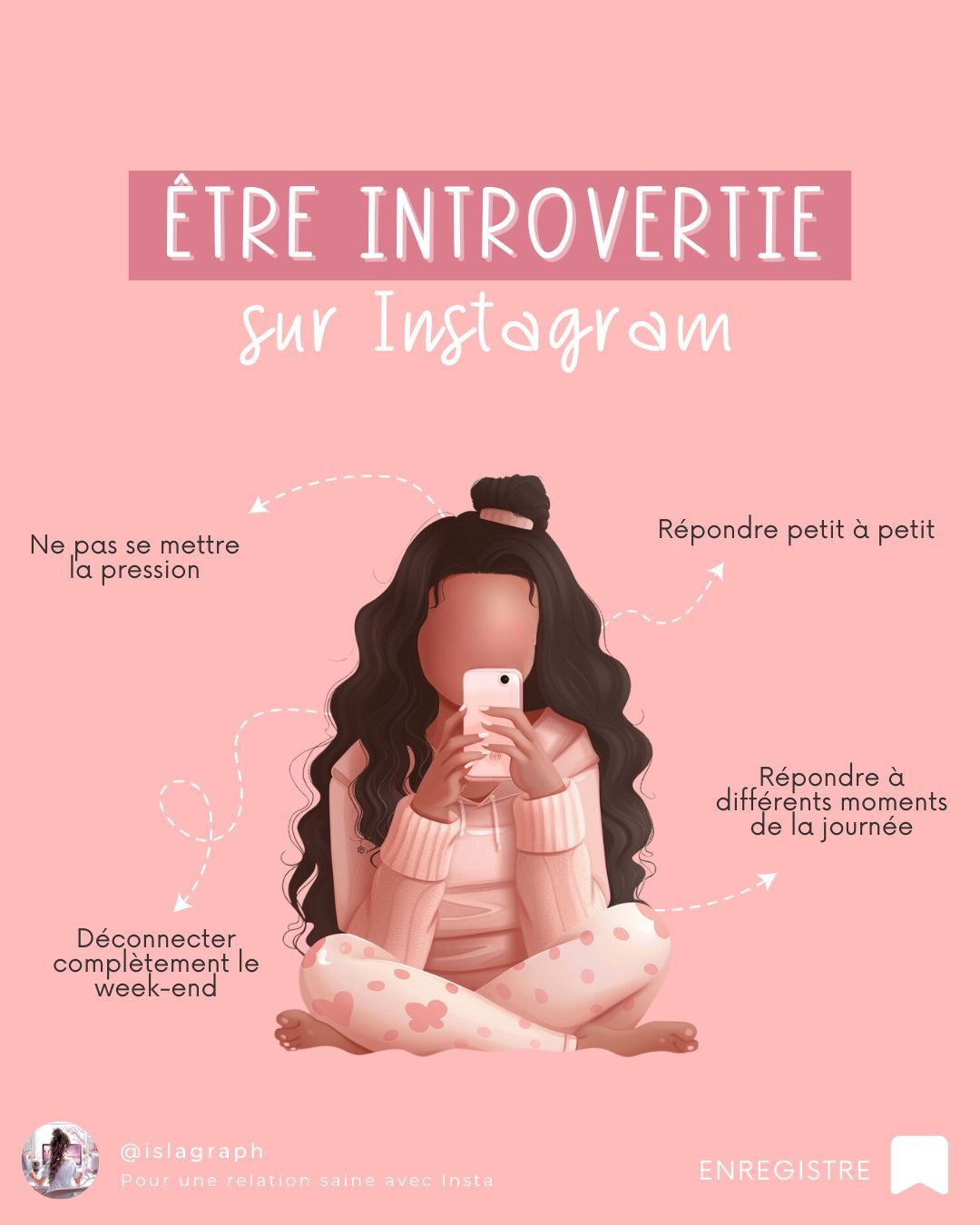 Islagraph, conseils Instagram