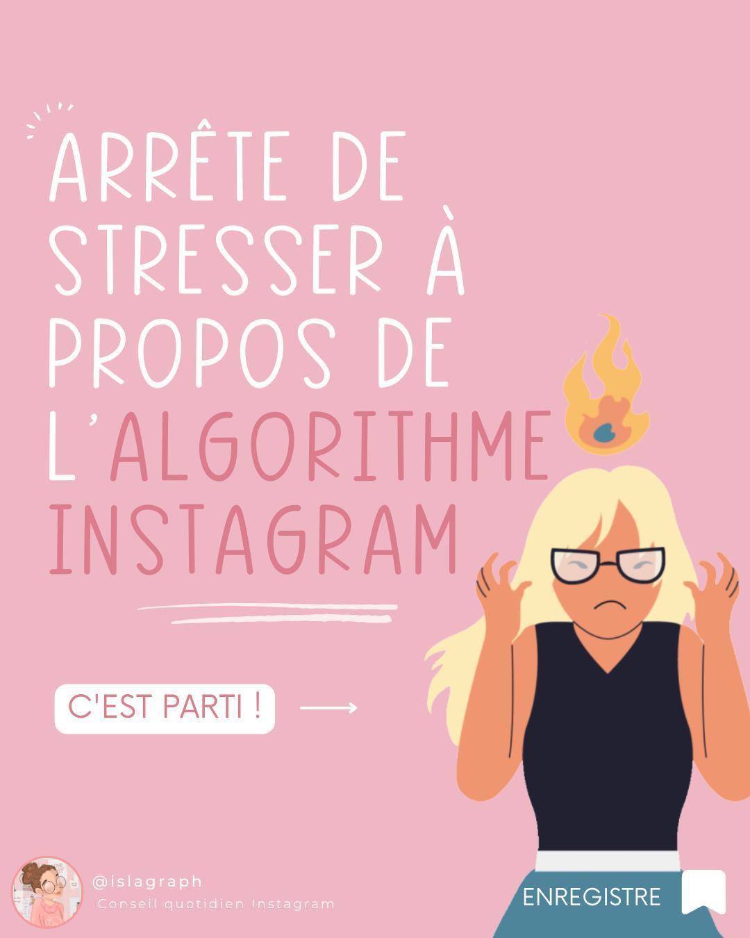 Islagraph, conseils Instagram