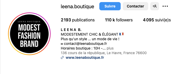 Leena boutique