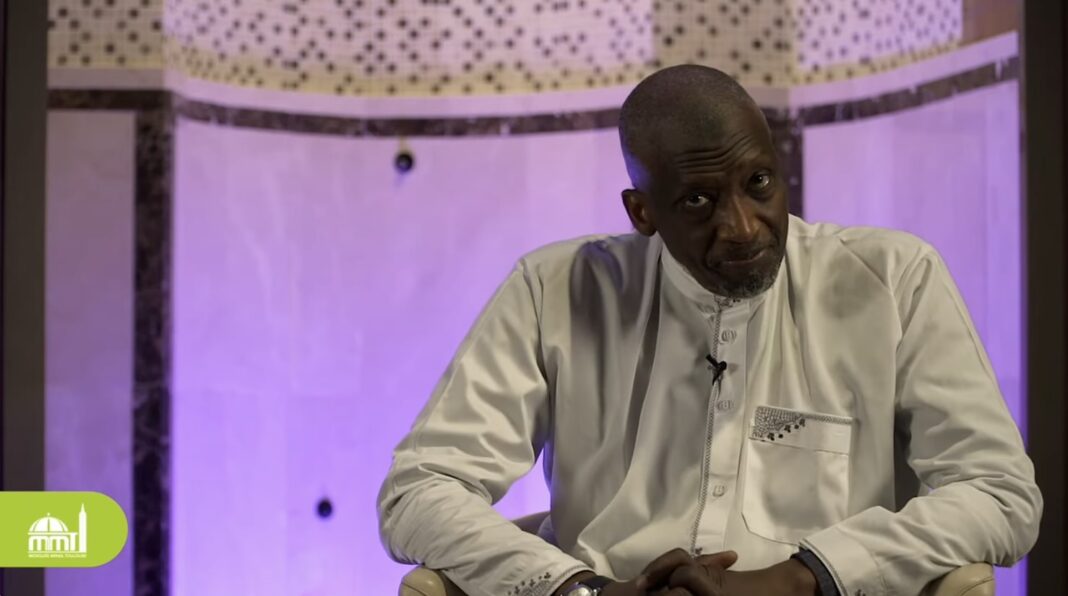 Mamadou Daffé mosquée Mirail