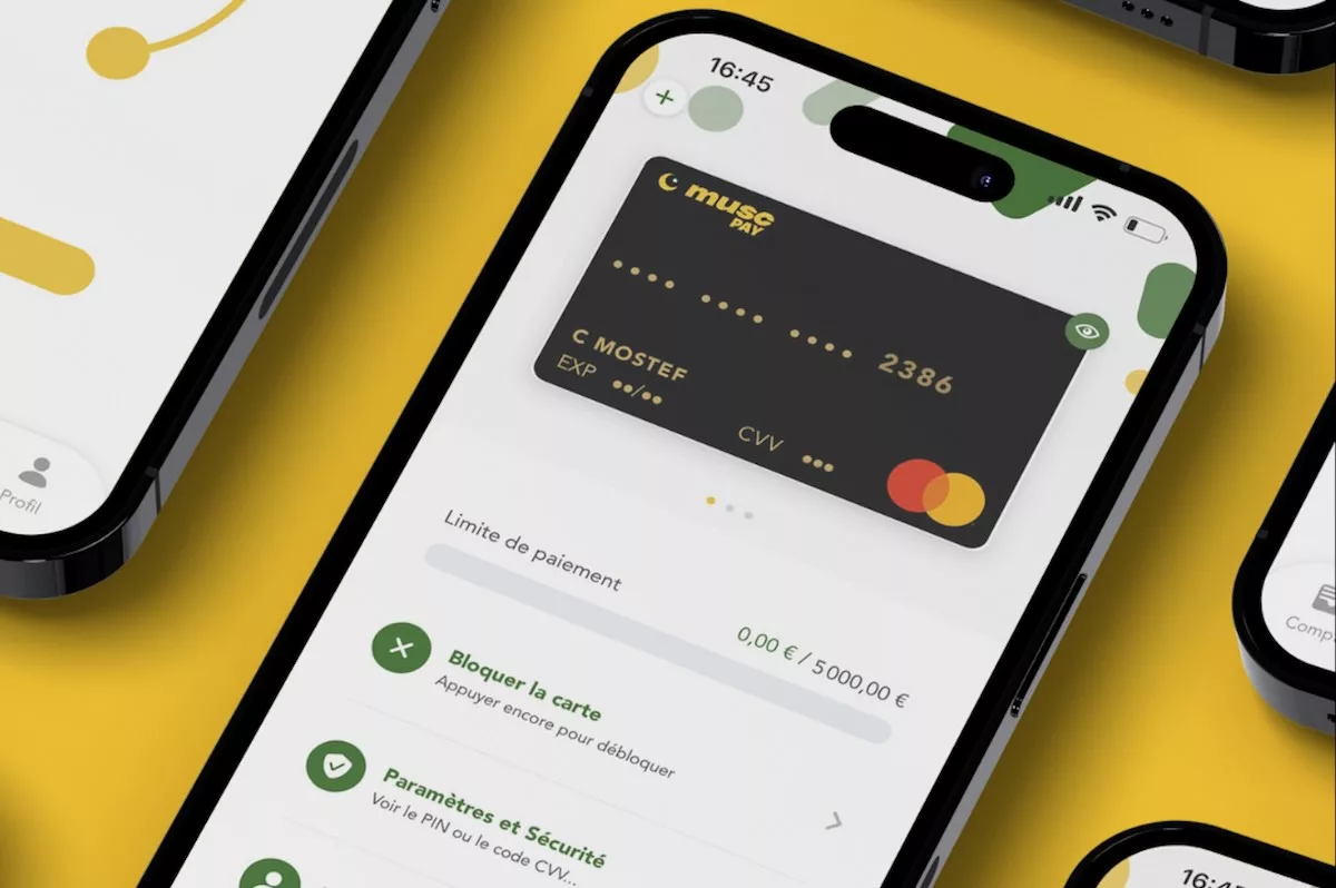 Finance islamique Musc Pay, une application de paiement 100 éthique