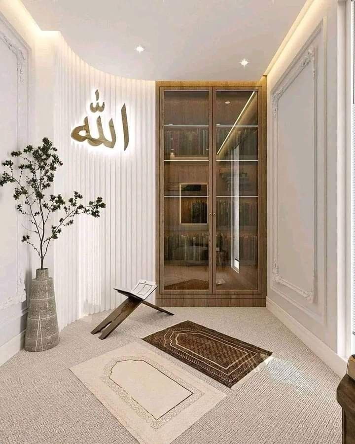 prayer room