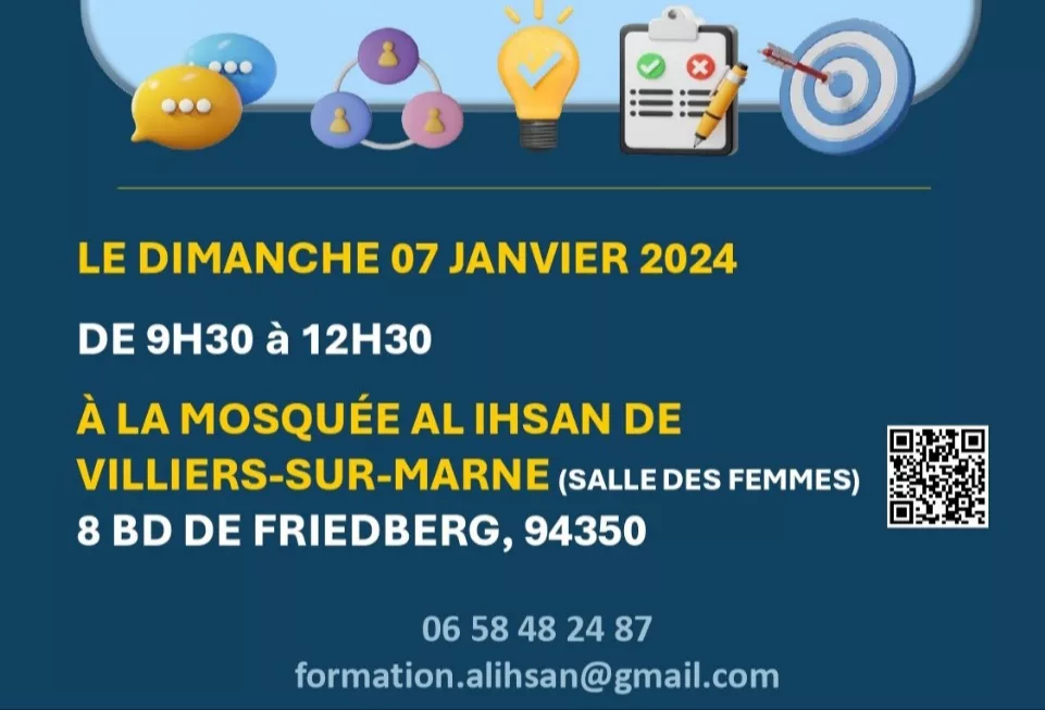 Villiers-sur-Marne : forum d'orientation professionnelle dimanche 7 janvier 2024
