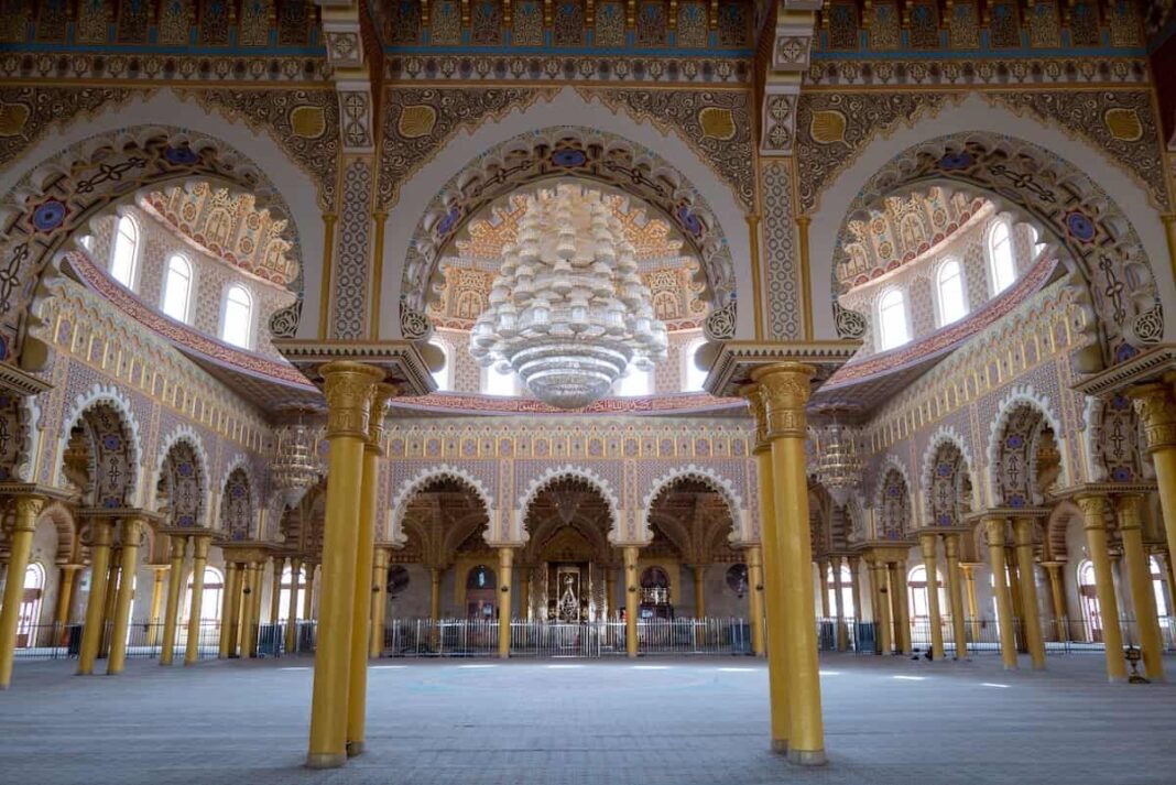 Grande mosquée de Dakar