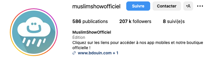 Muslimshow