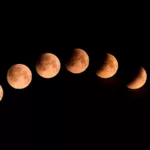 Phases de la Lune