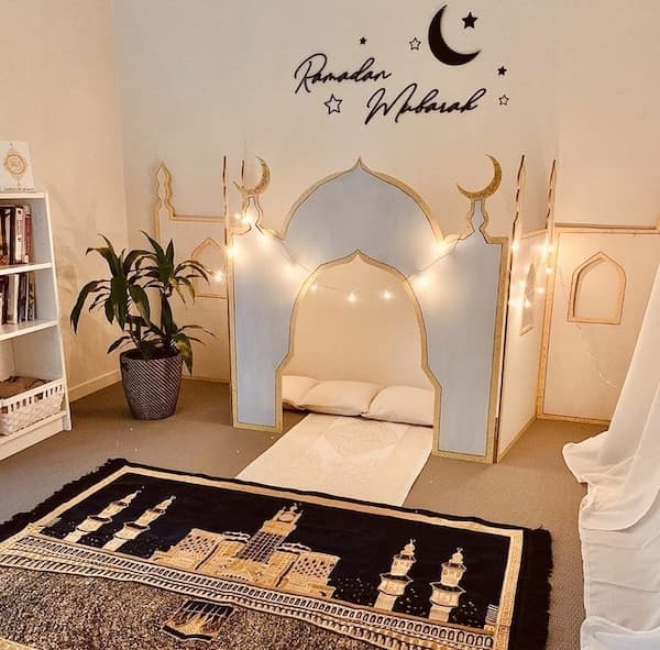 prayer room