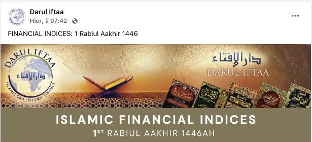 rabi ath-thani 2024 1446 Thaïlande - calendrier musulman