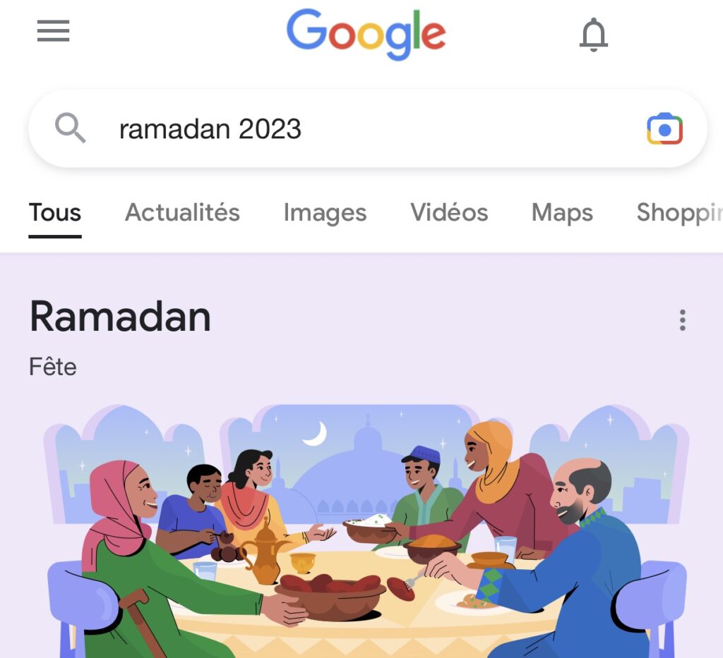 Ramadan : découvrez combien d'heures l'on jeûne en France et dans le monde  - Al-Kanz