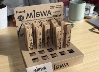The Miswa, siwak et hygiène bucco-dentaire